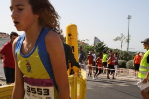 Atletismo- Vanessa Agulha (Ginásio de Queluz vence corrida de Iniciados femininos em Outorela (Troféu CMO) Atletismo- Vanessa Agulha (Ginásio de Queluz vence corrida de Iniciados femininos em Outorela (Troféu CMO)