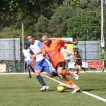 Num jogo de campeões, MTBA e Porto Salvo levaram a decisão para as grandes penalidades