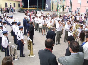 Lameiras celebra 1.º de Maio com programa festivo