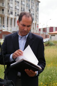 Local e desenho da nova Igreja de Algueirão-Mem Martins apresentados