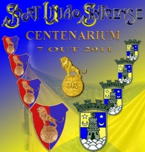 Sport União Sintrense promove Cerimónia de Abertura das Comemorações do Centenário