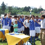 torneio infantil sintrense