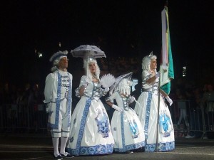 Marcha e Festa de S. João Batista em S. João das Lampas