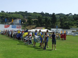 Sport União Sintrense promove abertura oficial do “Centenário”