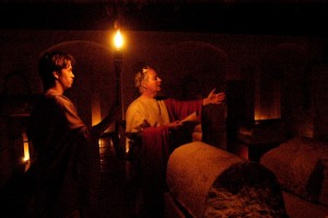 Noite Romana no Museu em Odrinhas