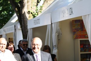 Feira do Livro em Sintra até ao dia 31 de Julho