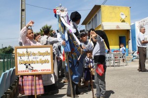 Galamares em festa durante os dias 29,30 e 31 de Julho