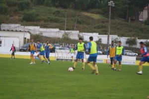 Futebol- Sport União Sintrense inicia trabalhos de pré-época Futebol- Sport União Sintrense inicia trabalhos de pré-época