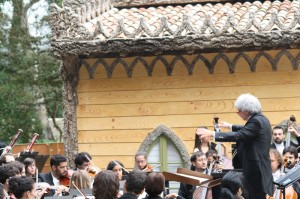 Concerto de Ópera inaugura Chalet da Condessa d’Elda na Serra de Sintra
