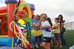 Caritas Dei assinala 1.º aniversário com festa para todos