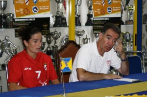 Futebol feminino- União 1.º de Dezembro joga liderança na Liga dos Campeões frente ao MTK da Hungria Futebol feminino- União 1.º de Dezembro joga liderança na Liga dos Campeões frente ao MTK da Hungria
