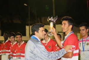 Futebol- “Taça de Sintra”: Pero Pinheiro vence Real SC e fica com 3.º lugar Futebol- “Taça de Sintra”: Pero Pinheiro vence Real SC e fica com 3.º lugar