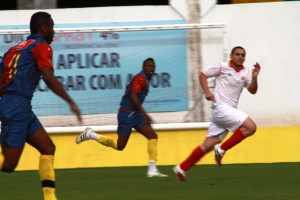 Futebol- Sintrense goleia União Mucifalense  no jogo de apresentação Futebol- Sintrense goleia União Mucifalense  no jogo de apresentação