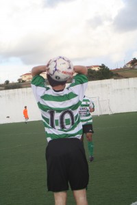 Futebol- Lourel bate Cascais (4-2) em jogo de preparação Futebol- Lourel bate Cascais (4-2) em jogo de preparação