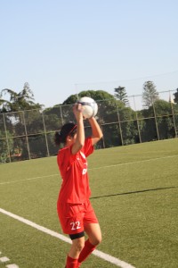 Futebol feminino-1.º Dezembro entra a vencer no campeonato nacional Futebol feminino-1.º Dezembro entra a vencer no campeonato nacional