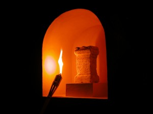 Noites do Museu em Odrinhas (Sintra), sábado dia 17.