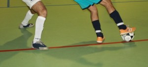 Futsal- Divisão de Honra da AFL: Novos Talentos ganha fora na 2.ª jornada