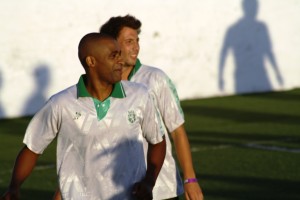 Futebol- Sporting de Lourel bate MTBA (0-3) em jogo-treino Futebol- Sporting de Lourel bate MTBA (0-3) em jogo-treino