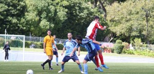 Futebol- 1.º Dezembro segue na Taça de Portugal ao bater o Operário(Açores) Futebol- 1.º Dezembro segue na Taça de Portugal ao bater o Operário(Açores)