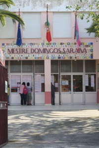 Inaugurado Pólo JI e 1.º Ciclo na Escola Mestre Domingos Saraiva, no Algueirão