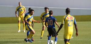 Futebol- III Divisão Nacional; Sintrense bate Real por 3-1 e segue no grupo dos 2.ºs classificados Futebol- III Divisão Nacional; Sintrense bate Real por 3-1 e segue no grupo dos 2.ºs classificados