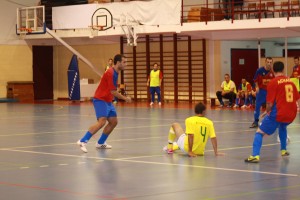 Futsal- URCA sofre derrota caseira  (0-2) na 1.ª divisão da AFL