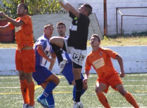 Futebol- 1.ª Divisão da AFL; MTBA perde “em casa” com Santa Iria Futebol- 1.ª Divisão da AFL; MTBA perde “em casa” com Santa Iria
