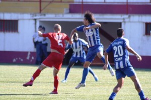 Futebol- 1.º Dezembro perde com Pinhalnovense na 2.ª divisão (Zona Sul) Futebol- 1.º Dezembro perde com Pinhalnovense na 2.ª divisão (Zona Sul)