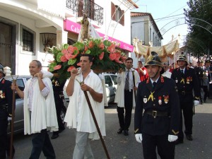 Festas em Honra de N.Srª da Graça ajudam à construção do novo posto clínico dos Bombeiros locais