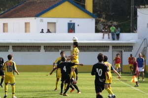 Futebol- III divisão nacional:Sintrense bate (2-1) Casa Pia AC na Série-E Futebol- III divisão nacional:Sintrense bate (2-1) Casa Pia AC na Série-E