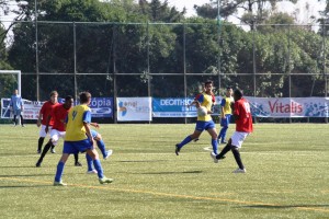 Futebol- Sintra Football goleia (6-2) o Algueirão para a Taça AFL Futebol- Sintra Football goleia (6-2) o Algueirão para a Taça AFL