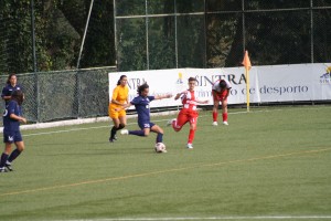 Futebol feminino: 1.º de Dezembro vence Leixões e aumenta vantagem na liderança Futebol feminino: 1.º de Dezembro vence Leixões e aumenta vantagem na liderança