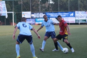 Futebol- Nacional da II Divisão; 1.º de Dezembro perde em casa (0-1) com GD Monsanto Futebol- Nacional da II Divisão; 1.º de Dezembro perde em casa (0-1) com GD Monsanto