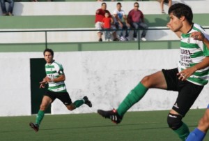Futebol-Divisão de Honra da AFL; Lourel de regresso à liderança Futebol-Divisão de Honra da AFL; Lourel de regresso à liderança