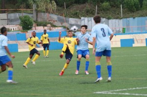 Futebol- Juniores- A da AFL; Sintrense vencer derby com Atlético do Cacém Futebol- Juniores- A da AFL; Sintrense vencer derby com Atlético do Cacém