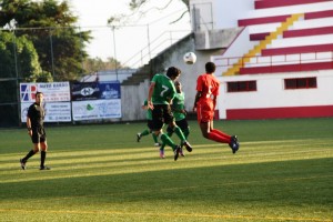 Futebol- Juniores da AFL; Lourel vence derbi com 1.º Dezembro Futebol- Juniores da AFL; Lourel vence derbi com 1.º Dezembro