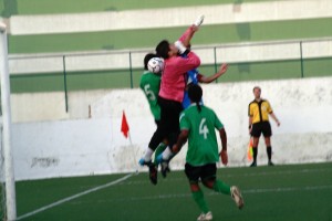 Futebol- Juniores da AFL; Lourel vence Castanheira e mantém 2.º lugar na Divisão de Honra Futebol- Juniores da AFL; Lourel vence Castanheira e mantém 2.º lugar na Divisão de Honra