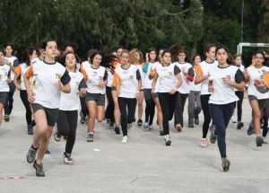 Atletismo- Cerca de um milhar de alunos/atletas no corta-mato do Agrupamento de Escolas D. Carlos I em Sintra