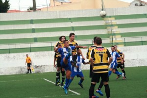 Futebol- Taça AFL;  Mem Martins SC segue em frente na prova ao eliminar o Santa Iria (2-1) Futebol- Taça AFL;  Mem Martins SC segue em frente na prova ao eliminar o Santa Iria (2-1)