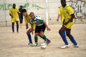 Futebol- Taça AFL: Lourel eliminado na Tapada das Mercês Futebol- Taça AFL: Lourel eliminado na Tapada das Mercês