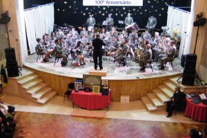 SFIRF de Lameiras festeja centenário