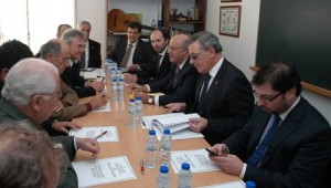 Secretário de Estado da Economia visita empresas do concelho de Sintra
