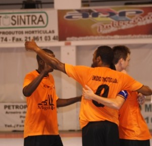 Futsal- nacional da 3.ª Divisão; MTBA recebe Centro Social Ribeira de Frades