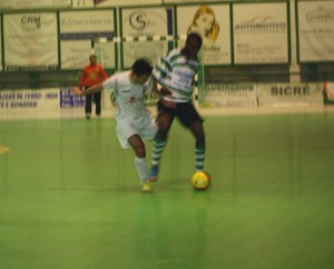 Futsal- nacional da 3.ª Divisão: Vila Verde vence União de Leiria (4-2) e origina troca de líder na Série-C