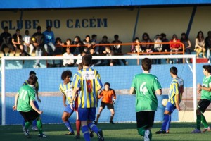 Futebol- Juniores da AFL: Atlético do Cacém vence (2-0) Lourel na Divisão de Honra Futebol- Juniores da AFL: Atlético do Cacém vence (2-0) Lourel na Divisão de Honra
