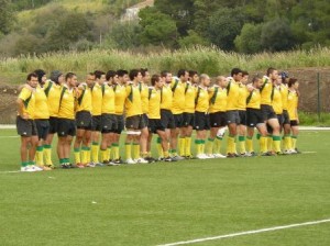 Rugby- Nacional da 2.ª Divisão; Belas perde casa com São Miguel e falha 1.º lugar (Série Lisboa)