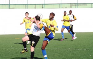 Futebol- 1.ª Divisão da AFL: Mem Martins perde (0-1) com lanterna-vermelha (Série-2) Futebol- 1.ª Divisão da AFL: Mem Martins perde (0-1) com lanterna-vermelha (Série-2)