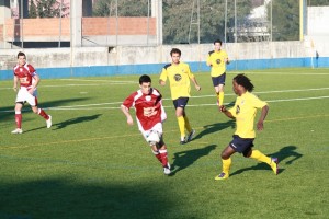 Futebol- Juniores-A da AFL; Sintrense perde (0-1) com Oriental e atrasa-se na luta pela subida Futebol- Juniores-A da AFL; Sintrense perde (0-1) com Oriental e atrasa-se na luta pela subida