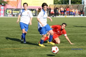 Futebol Feminino- 1.º de Dezembro termina 1.ª Fase do campeonato sem derrotas Futebol Feminino- 1.º de Dezembro termina 1.ª Fase do campeonato sem derrotas
