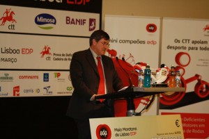 Meia Maratona de Lisboa EDP apresentada oficialmente em conferência de imprensa